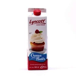 Crema Batida 980 Milili