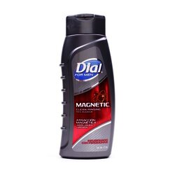 Jabon Liquido Corporal Magnetic 473 Milili