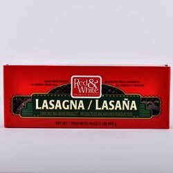 Pasta Para Sopa Lasagna 454 Gramos