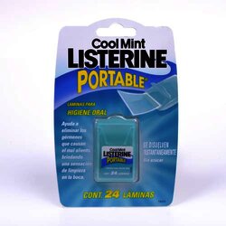 Lamina Portable Coolmint 24 Pieza