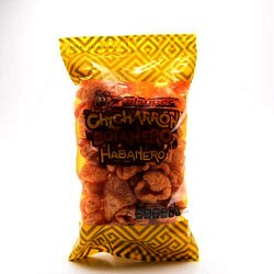 Chicharron De Cerdo Habanero 142 Gramos