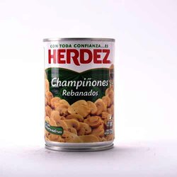 ChamPiñon Rebanado 380 Gramos