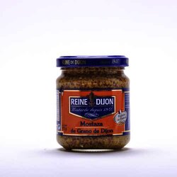 Mostaza Con Grano 190 Gramos