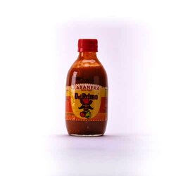 Salsa Picante Roja Habanera 300 Gramos