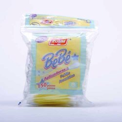 Hisopo Aplicador Bebe 150 Pieza