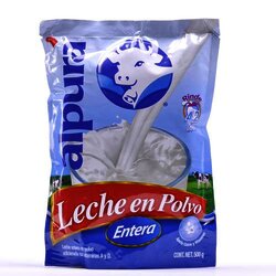 Leche En Polvo Entera 500 Gramos