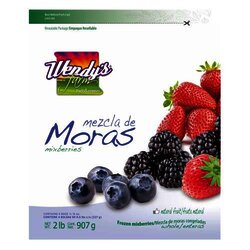 Bolsa De Mezcla De Moras 907 Gramos