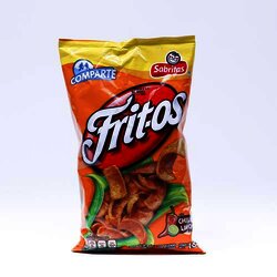 Fritos Chile Y Limon 180 Gramos