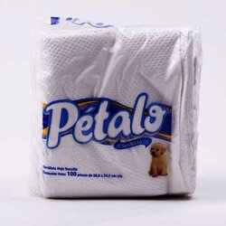 Servilletas Blanca 100 Hojas
