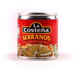 Chile Serrano 105 Gramos