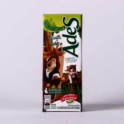Leche De Soya Chocolate 200 Milili