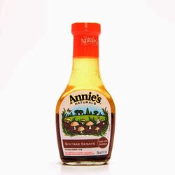 Aderezo Vinagreta Shiitake 236.58 Mil