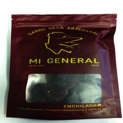 Carne Seca Trozo Enchilada 100 Gramos