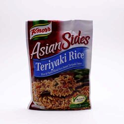 Arroz Instantaneo Teriyaki 156 Gramos