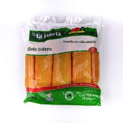Elote En Mazorca 1 Kilogram