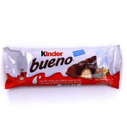 Chocolate Bueno T2 43 Gramos