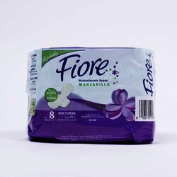 Toalla Alas Nocturna 8 Pieza