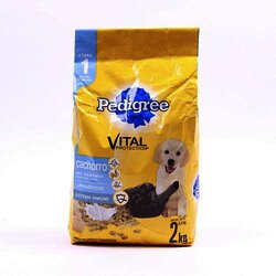 Alimento Seco Para Cachorro 2 Kilogram