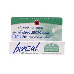 Gel Lubricante 30 Mililit