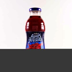 Agua Fresca Jamaica 450 Milili