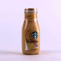 Cafe Frapuccino Vainilla 281 Milili