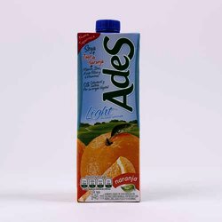 Bebida Soya Naranja Light 946 Milili