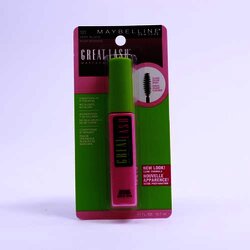 Mascara Great Lash Very Black 1 Blister