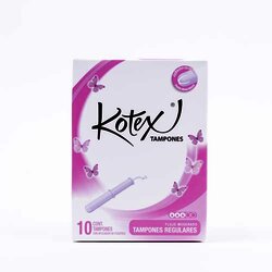 Tampones 10 Pieza