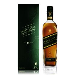 Whisky Green Label 700 Milili