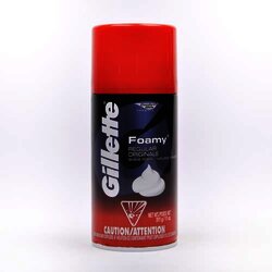 Espuma Afeitar Regular 11 Onzas