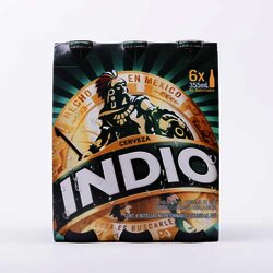 Cerveza Six Pack Botella 355 Milili