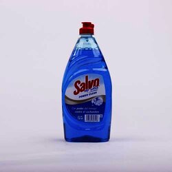 Lavatrastes Liquido Azul Power Clean 750 Milili