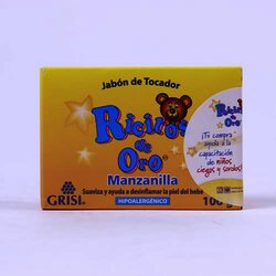 Jabon Bebe 100 Gramos