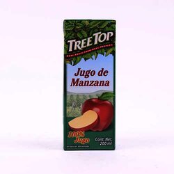 Jugo Manzana 200 Milili
