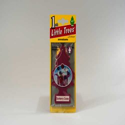 Aromatizante Auto Tarjeta Sunberry Coler 1 Pieza