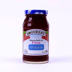 Mermelada Sin Azucar Fresa 285 Gramos
