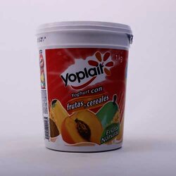 Yoghurt Frutas Cereales 1 Kilogram