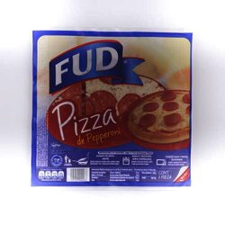 Pizza Individual Pepperoni 237 Gramos