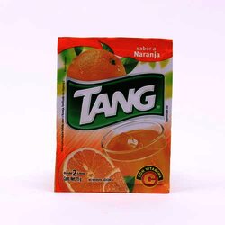 Bebida En Polvo Naranja 15 Gramos