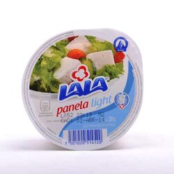 Queso Panela Light 200 Gramos