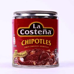 Chile Chipotle 220 Gramos