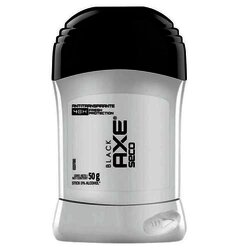 Antitranspirante Barra Black Seco 50 Gramos