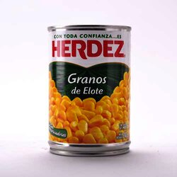 Grano De Elote Dorado 400 Gramos