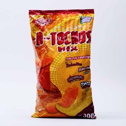 D Tochos Surtido 300 Gramos