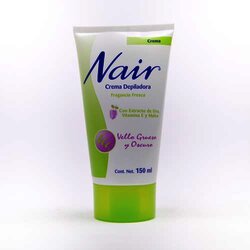 Crema Depilar Vello Grueso 150 Gramos