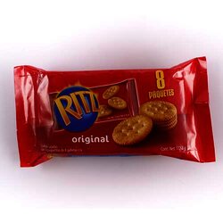 Galletas Ritz Overwrap 172.8 Gram
