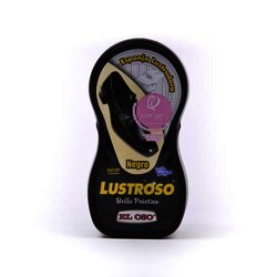 Lustrador Para Calzado Cajita Negro 1 Caja
