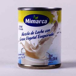 Leche Evaporada P-108 354 Milili Leche Evaporada P-108 354 Milili