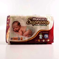 Pañal Etapa Rn 38 Pieza