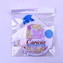 Esponja Mitton 1 Pieza